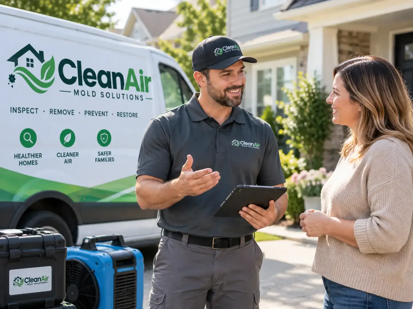 Mold Remediation Richfield, WI FAQs